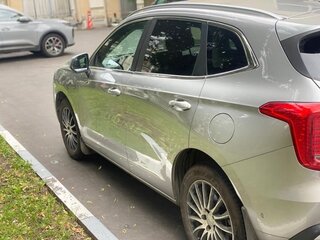 2023 Haval Jolion I Рестайлинг, серебристый, 1950000 рублей, вид 4