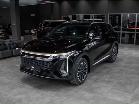2025 Exeed RX, чёрный, 5277454 рублей, вид 1