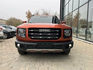 2026 Haval Dargo I Рестайлинг, оранжевый, 3899000 рублей, вид 2