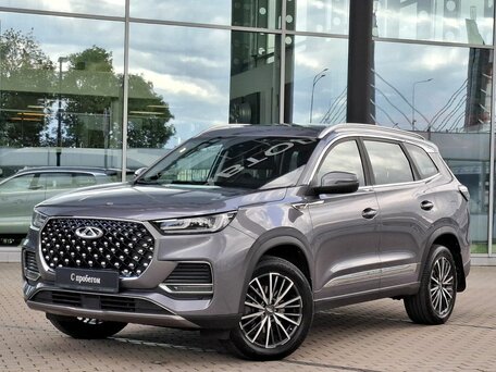 Chery Tiggo 8 Pro Max I