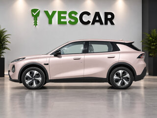 2026 Changan Qiyuan Q05 51.9 kWh II, розовый, 2483900 рублей, вид 5