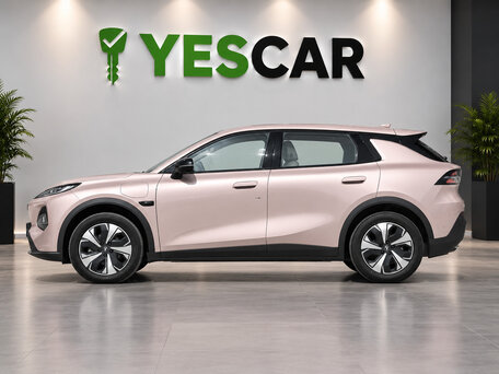 2026 Changan Qiyuan Q05 51.9 kWh II, розовый, 2483900 рублей, вид 5