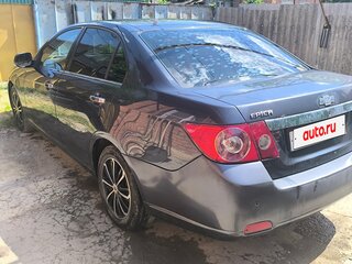 2008 Chevrolet Epica V250, синий, 540000 рублей, вид 2