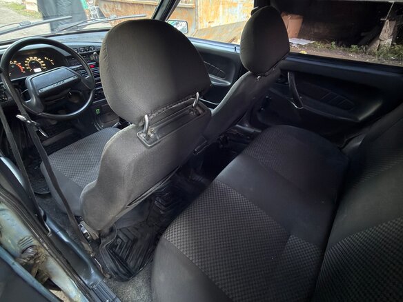 2004 Lada (ВАЗ) 21099, серый, 275000 рублей - вид 18