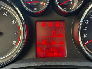 2014 Opel Mokka I, чёрный, 1310000 рублей, вид 5