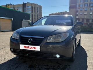 2007 Hyundai Elantra IV (HD), серый, 500000 рублей, вид 1