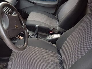 2004 Chevrolet Niva I, бежевый, 275000 рублей, вид 4