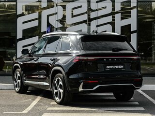 2023 Geely Xingyue L I, чёрный, 3069000 рублей, вид 2