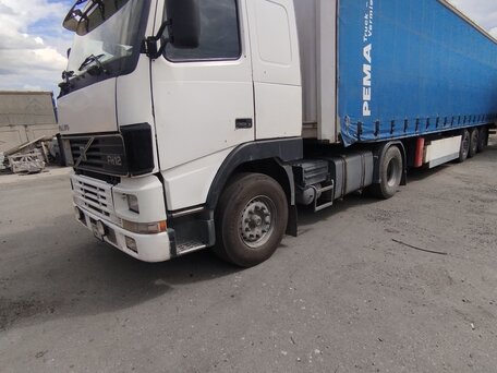 1999 Volvo FH, белый, 1900000 рублей, вид 2