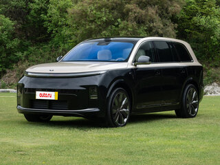 2026 Li Auto (Lixiang) L9 II, чёрный, 11600000 рублей, вид 1