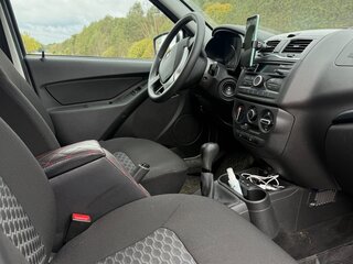 2023 Lada (ВАЗ) Granta I Рестайлинг, серый, 800000 рублей, вид 5