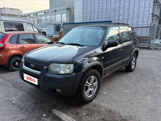 2002 Ford Maverick III, чёрный, 380000 рублей, вид 1