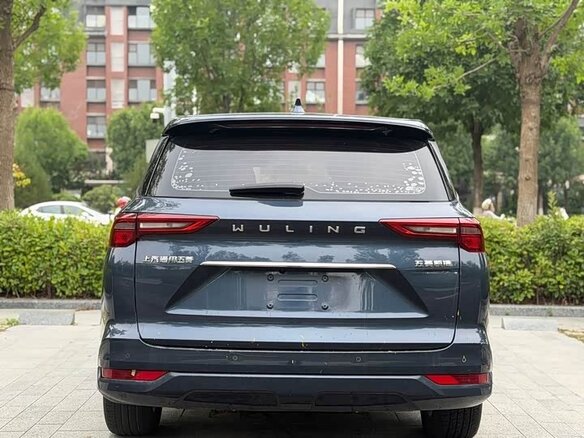 2023 Wuling Victory, серый, 1070000 рублей - вид 4