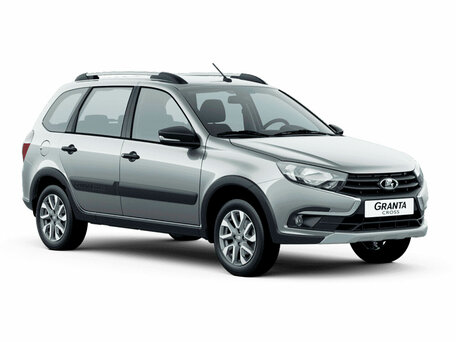 Lada (ВАЗ) Granta I Рестайлинг