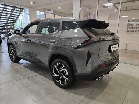 2026 Geely Cityray, серый, 3176145 рублей, вид 5