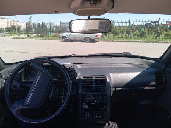 2007 Lada (ВАЗ) 2110, серебристый, 185000 рублей - вид 7