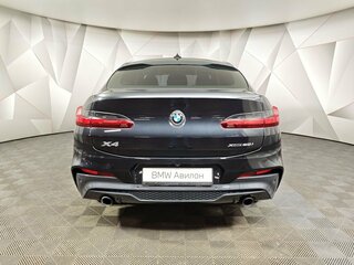 2021 BMW X4 20i II (G02), чёрный, 4509293 рублей, вид 4