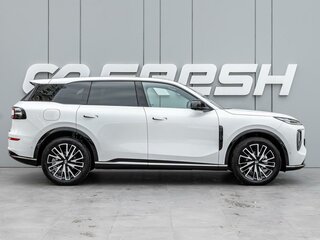 2026 Changan Qiyuan Q07 31.7 kWh, белый, 3848000 рублей, вид 5