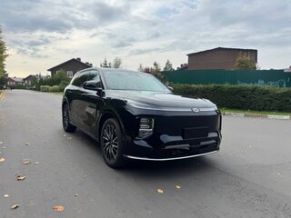 2026 Changan Qiyuan Q07 31.7 kWh, чёрный, 3800000 рублей, вид 1