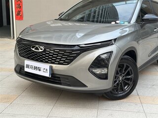 2025 Chery Tiggo 5x II, серый, 1317000 рублей, вид 2