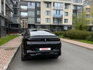 2020 BMW X6 M Competition III (F96), чёрный, 11700000 рублей, вид 5
