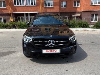 2019 Mercedes-Benz GLC 220 d I (X253) Рестайлинг, чёрный, 3100000 рублей, вид 3
