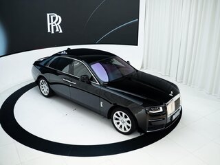 2023 Rolls-Royce Ghost Extended II (Series I), чёрный, 29900000 рублей, вид 2