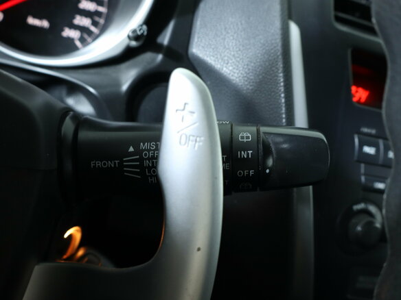 2012 Mitsubishi ASX I, белый, 889000 рублей - вид 10