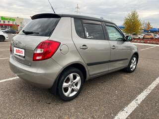 2010 Skoda Fabia II, серый, 470000 рублей, вид 3