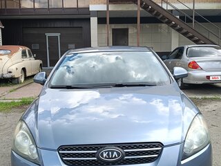 2008 Kia Ceed I, синий, 630000 рублей, вид 2
