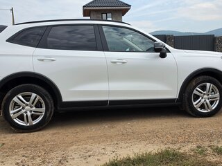 2024 Haval Jolion I Рестайлинг, белый, 2190000 рублей, вид 2
