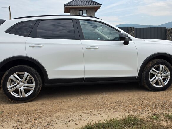 2024 Haval Jolion I Рестайлинг, белый, 2190000 рублей - вид 1
