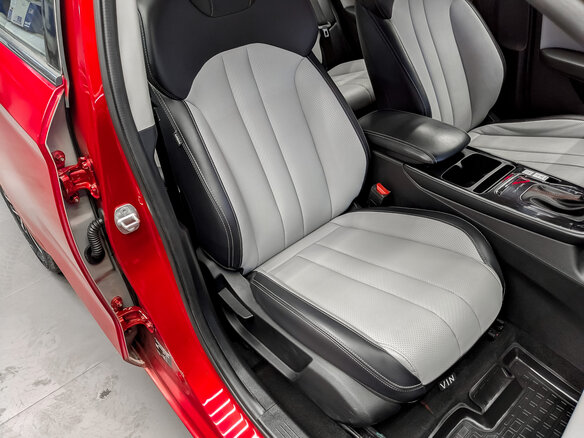 2023 BAIC U5 Plus, красный, 675000 рублей - вид 21