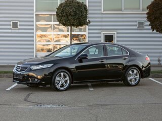 Honda Accord VIII Рестайлинг