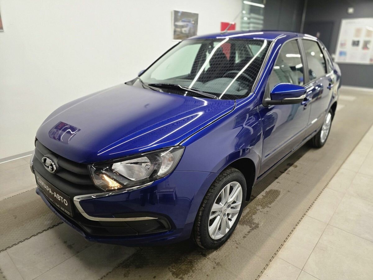 Открыть фотографии: Lada (ВАЗ) Granta I Рестайлинг