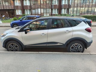 2021 Renault Kaptur I Рестайлинг, серый, 1590000 рублей, вид 5