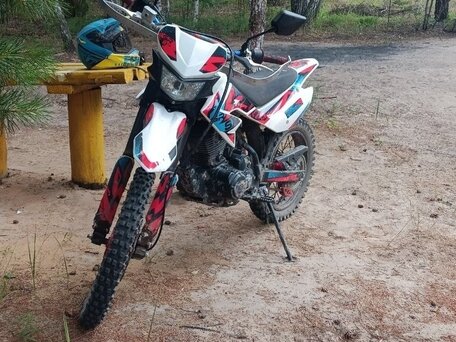 2020 GR GR-SX150, белый, 80000 рублей, вид 5