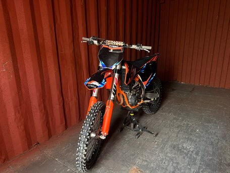 2017 KTM 250 SX F, оранжевый, 360000 рублей, вид 2
