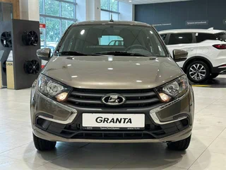 2026 Lada (ВАЗ) Granta I Рестайлинг, коричневый, 1126000 рублей, вид 2