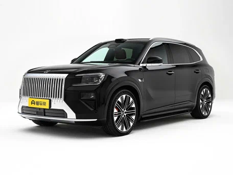 2026 Zeekr 8X 70 kWh, чёрный, 10590000 рублей, вид 1