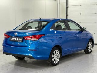 2023 Changan Alsvin, синий, 1229000 рублей, вид 4