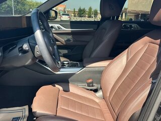 2024 BMW i4 eDrive40 G26, чёрный, 6999750 рублей, вид 5