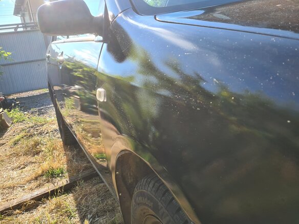 2011 BYD F3 I, чёрный, 120000 рублей - вид 8