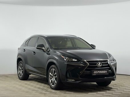 Lexus NX I