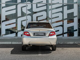 2011 Daewoo Nexia I Рестайлинг, серебристый, 299000 рублей, вид 4