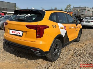 2024 Haval Jolion I Рестайлинг, белый, 1463000 рублей, вид 4