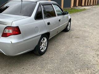 2010 Daewoo Nexia I Рестайлинг, серебристый, 230000 рублей, вид 5
