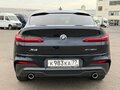 2019 BMW X4 20d II (G02), чёрный, 3500000 рублей - вид 2