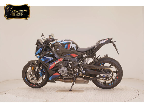 2024 BMW M 1000 R, чёрный, 2350000 рублей - вид 14