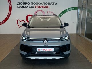 2026 Volkswagen Tharu XR 300 TSI, серый, 3049000 рублей, вид 2